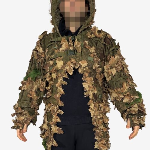 KMCS Cloak with Next Gen Leaf Strips - Next-Gen Brown