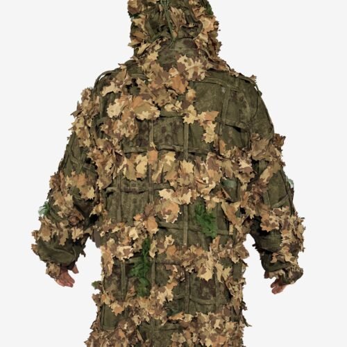 KMCS Cloak with Next Gen Leaf Strips - Next-Gen Brown