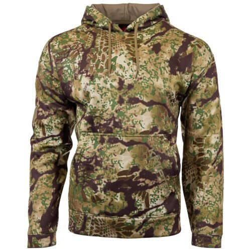 KRYPTEK Tartaros Kangaroo Hoodie - Kryptek Obskura Transitional