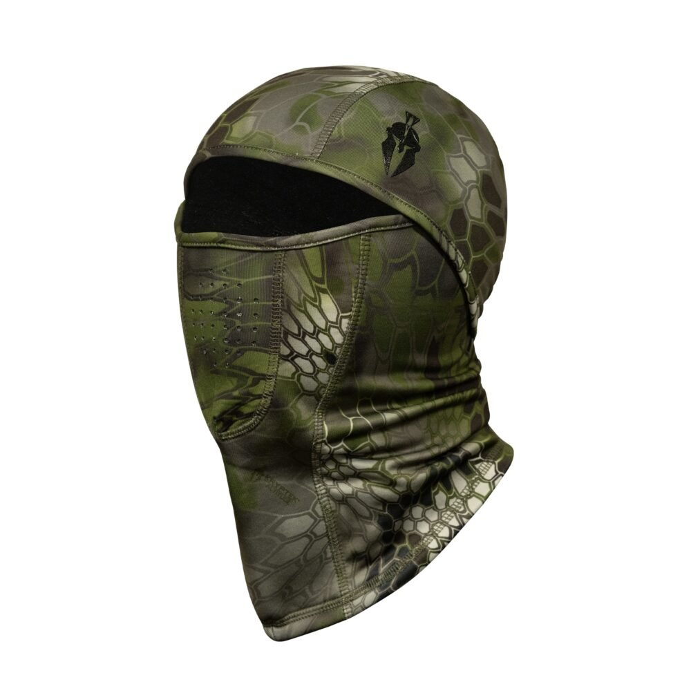 KRYPTEK Wyot Balaclava, One Size - Kryptek Altitude