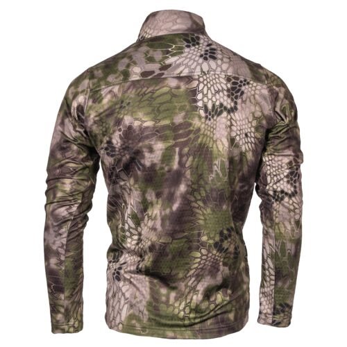 KRYPTEK Arma Lite 1/2 Zip Jacket - Kryptek Altitude