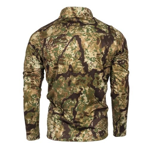 KRYPTEK Arma Lite 1/2 Zip Jacket - Kryptek Obskura Transitional