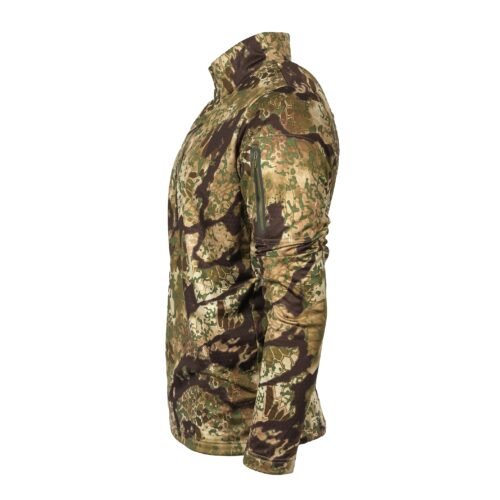 KRYPTEK Arma Lite 1/2 Zip Jacket - Kryptek Obskura Transitional