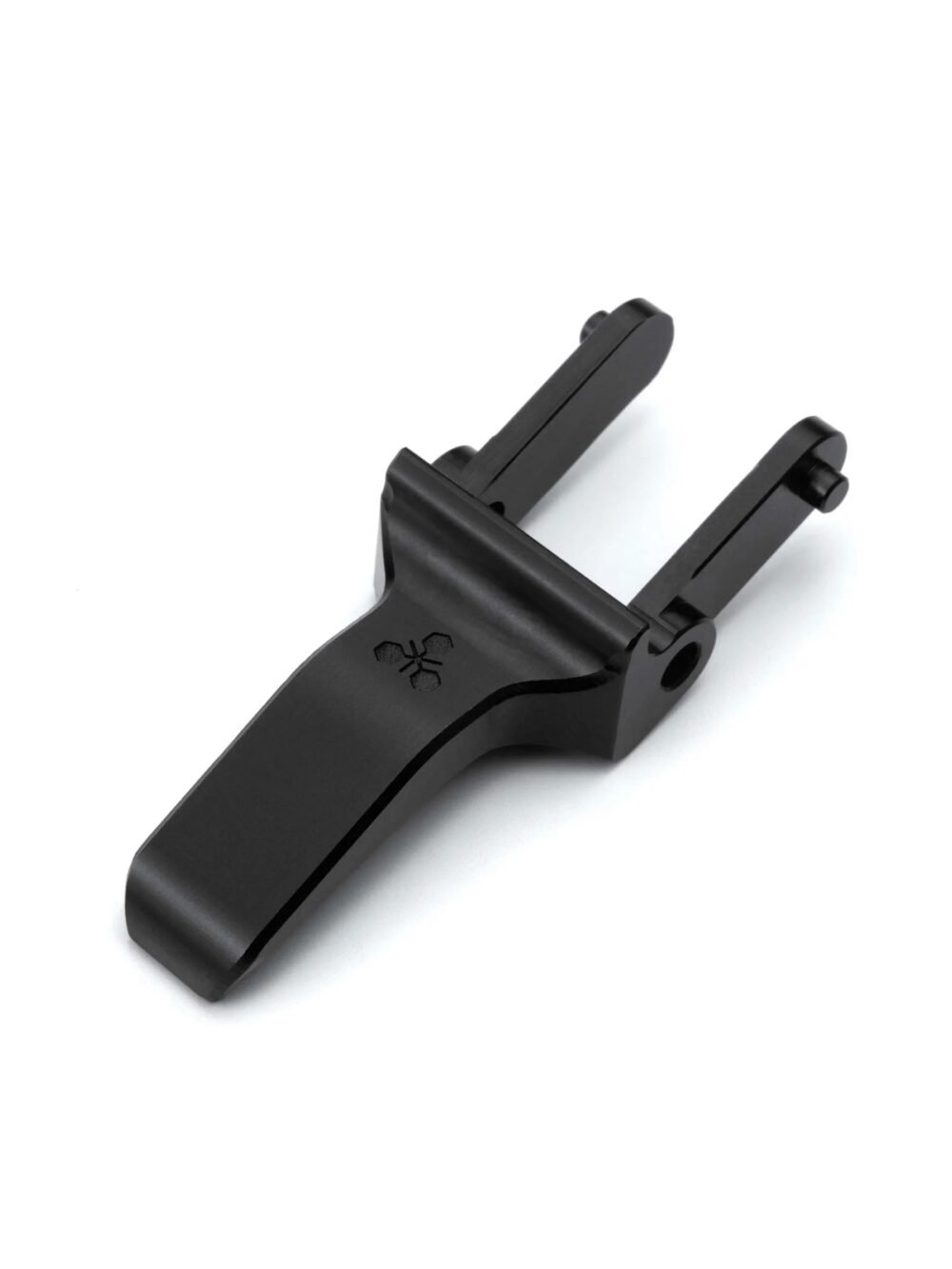 Tridos Tactical CNC Trigger for SSX23 / Mk23 - Black
