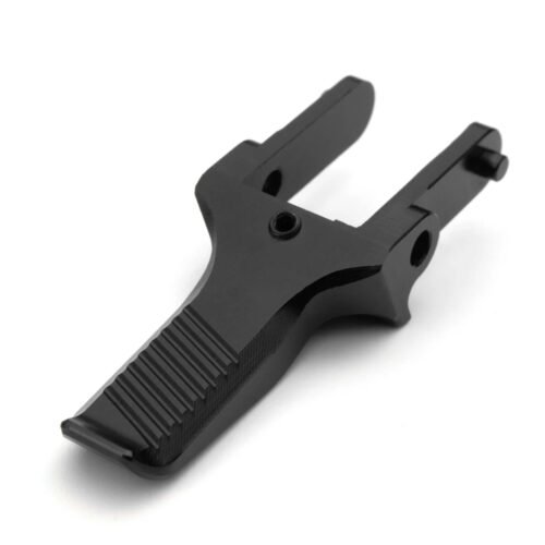 Tridos Tactical CNC Trigger for SSX23 / Mk23 - Black