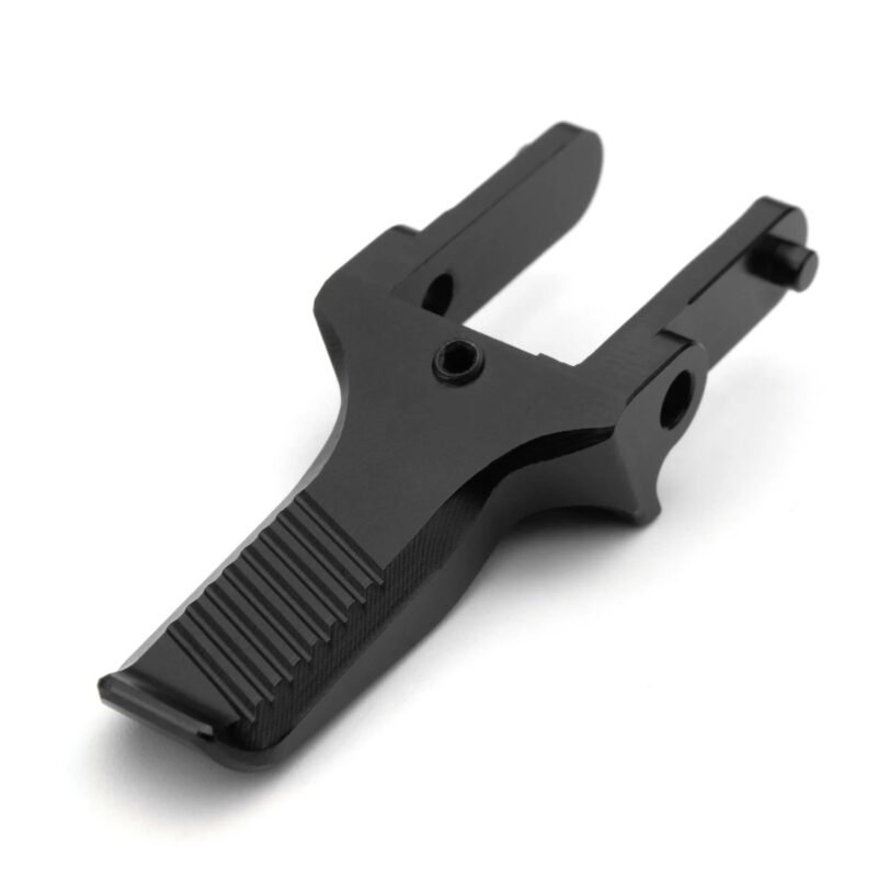 Tridos Tactical CNC Trigger for SSX23 / Mk23 - Black