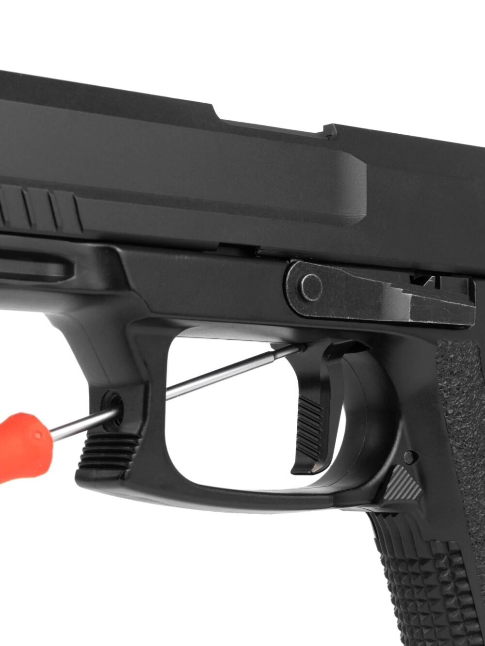 Tridos Tactical CNC Trigger for SSX23 / Mk23 - Black
