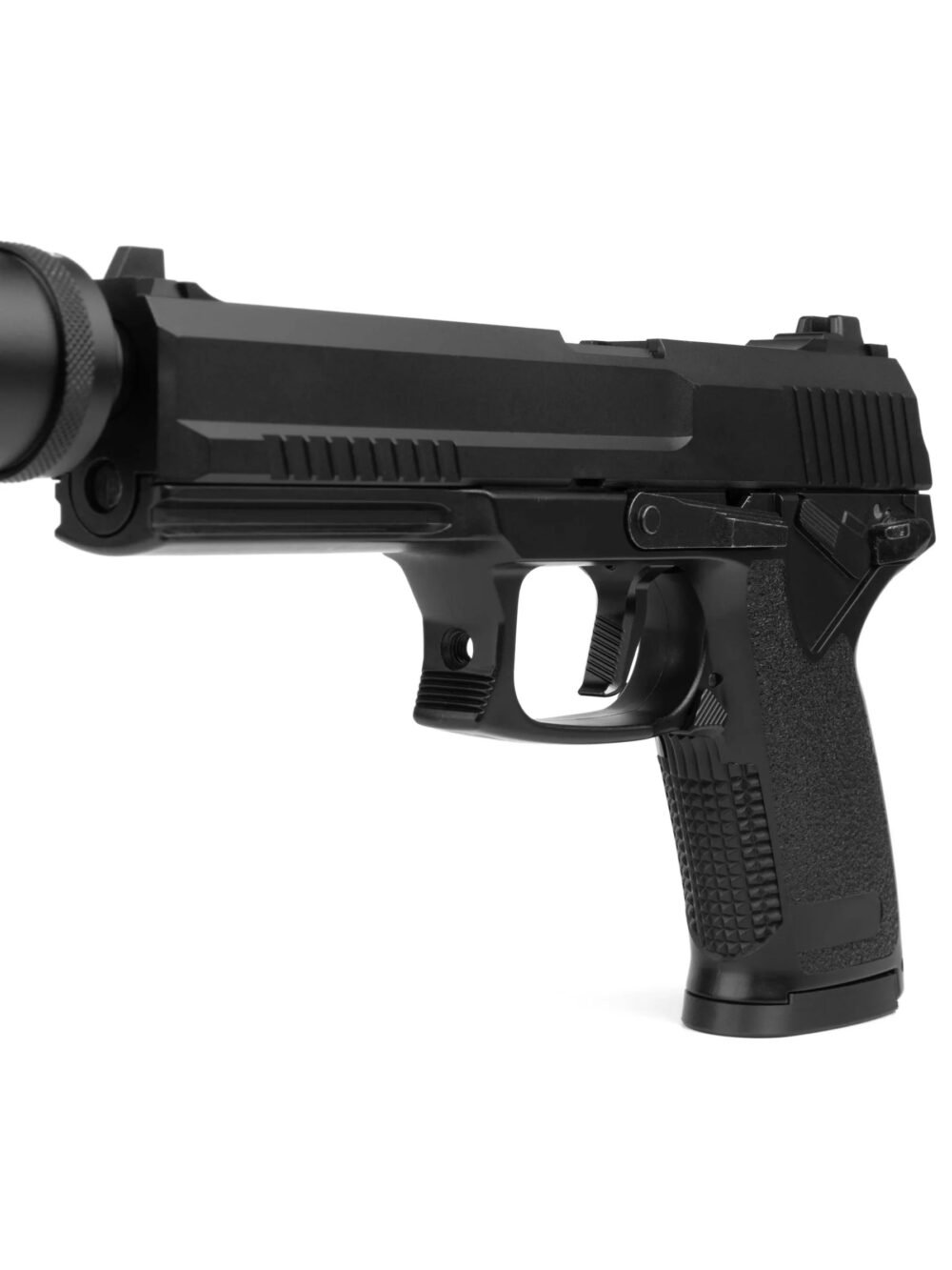 Tridos Tactical CNC Trigger for SSX23 / Mk23 - Black