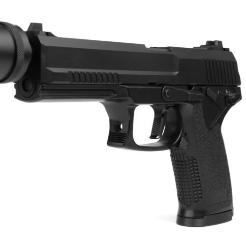 Tridos Tactical CNC Trigger for SSX23 / Mk23 - Black