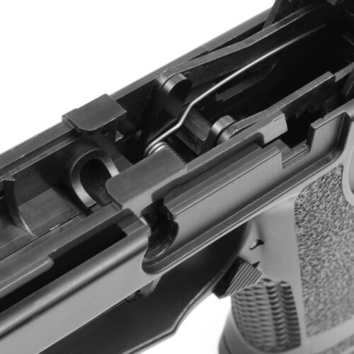 Tridos Tactical CNC Trigger for SSX23 / Mk23 - Black