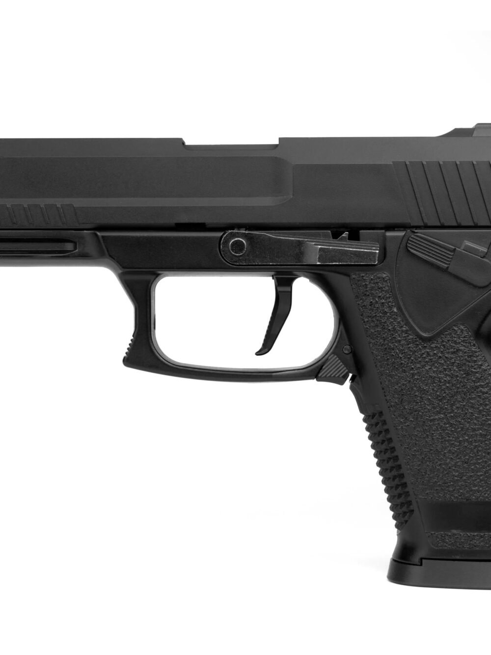 Tridos Tactical CNC Trigger for SSX23 / Mk23 - Black