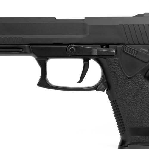 Tridos Tactical CNC Trigger for SSX23 / Mk23 - Black