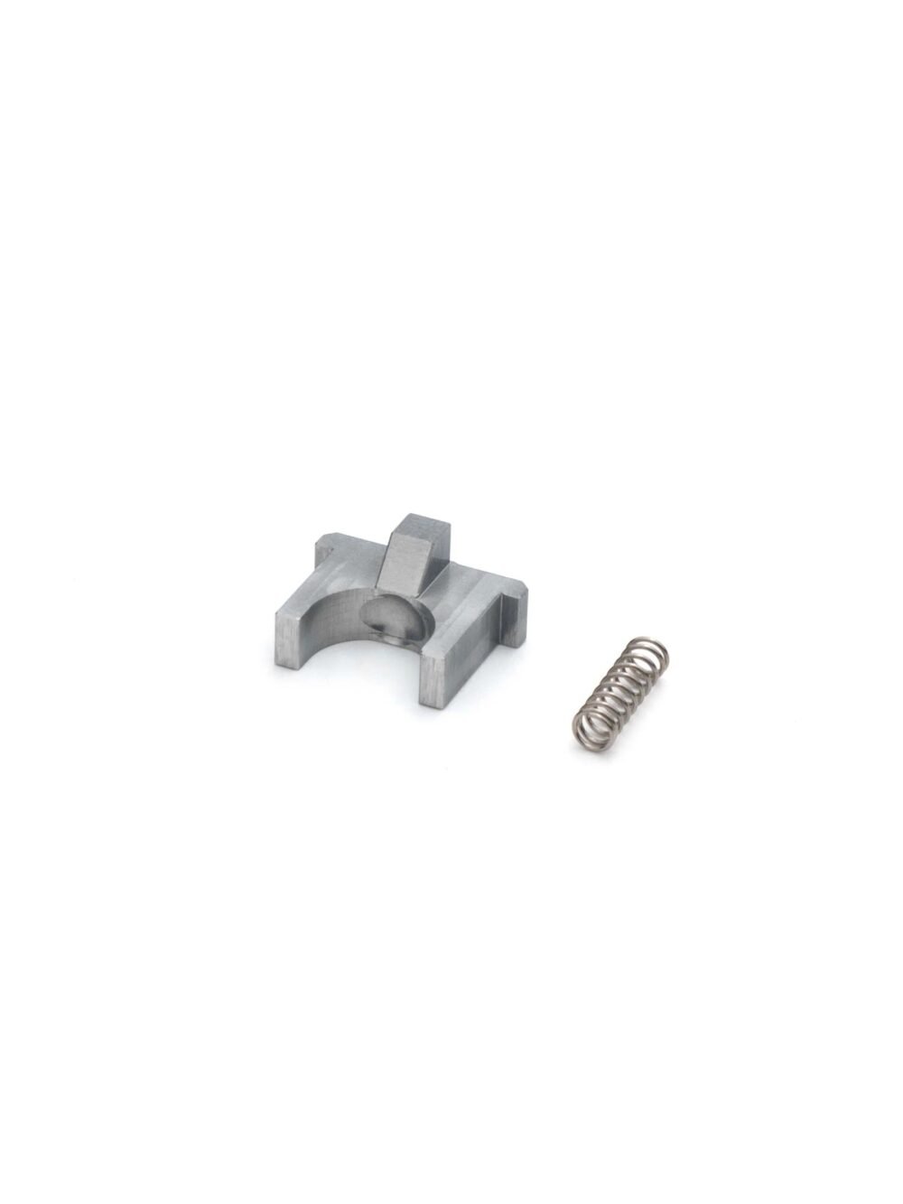 71232 Tridos BB Stopper and Spring Upgrade for SSG10 / VSR10 - Silver