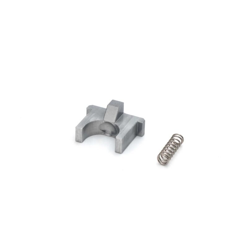 Tridos BB Stopper and Spring Upgrade for SSG10 / VSR10 - Silver