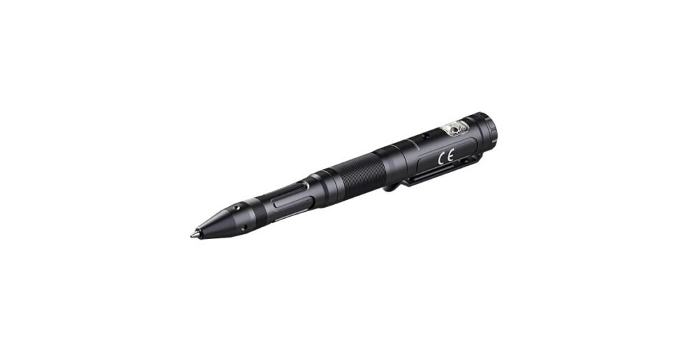 FENIX ​​​​T6 Tactical Pen with LED Flashlight - Black