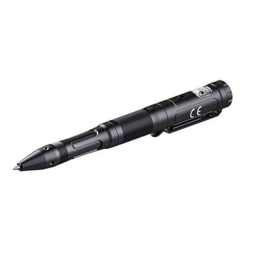 FENIX ​​​​T6 Tactical Pen with LED Flashlight - Black
