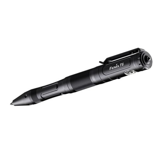 FENIX ​​​​T6 Tactical Pen with LED Flashlight - Black