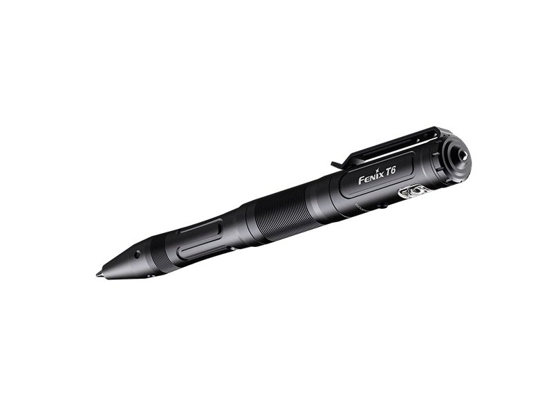 FENIX ​​​​T6 Tactical Pen with LED Flashlight - Black