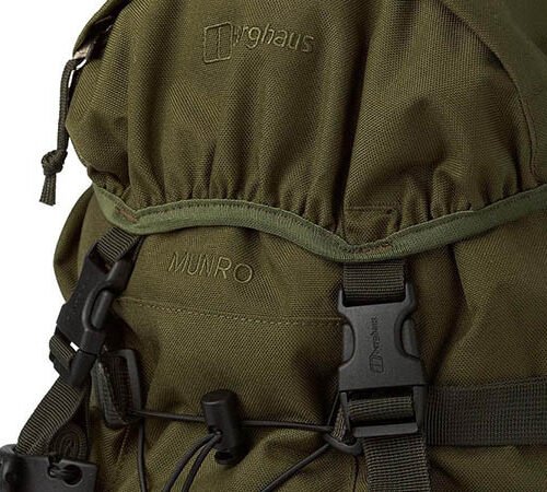 Backpack MUNRO II 35L IR - OD