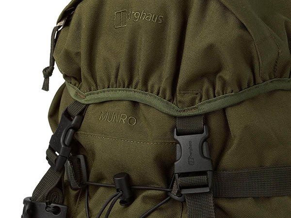 Backpack MUNRO II 35L IR - OD