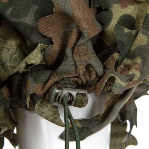 Invader Gear Ghillie Base Leaf Camouflage Suit - Flecktarn