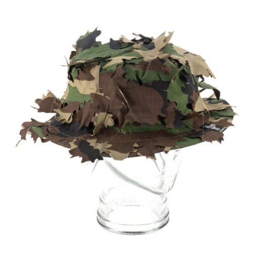 Invader Gear Leaf Boonie Hat - Woodland