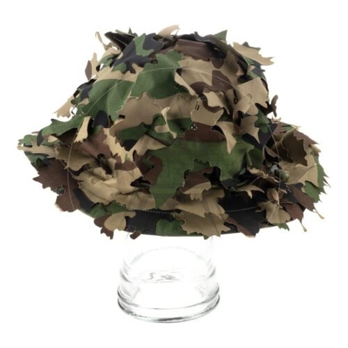 Invader Gear Leaf Boonie Hat - Woodland