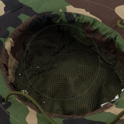 Invader Gear Leaf Boonie Hat - Woodland
