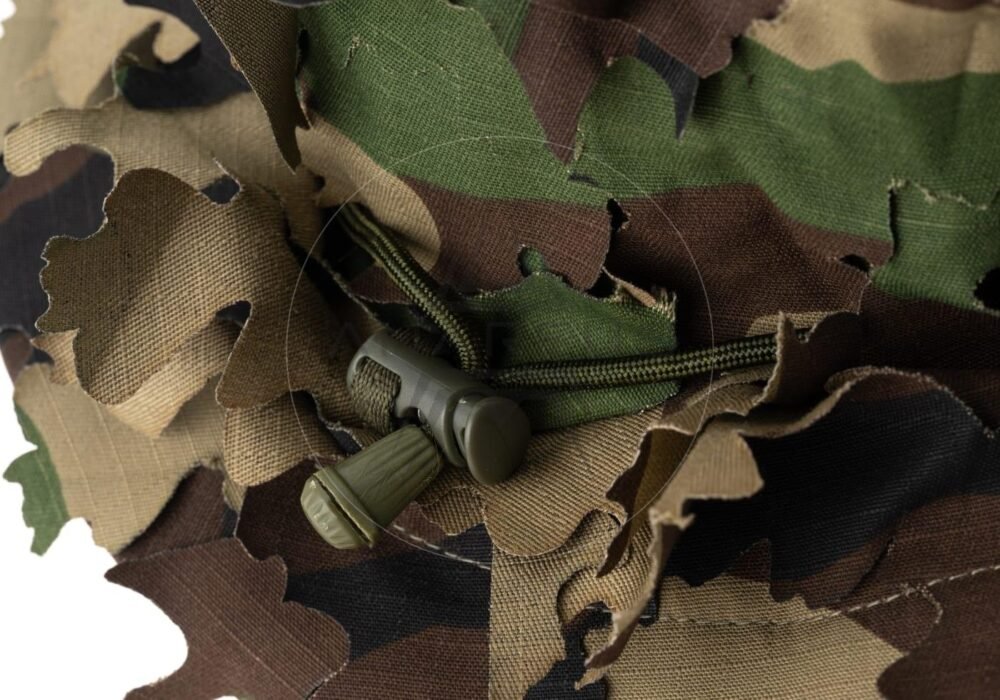 Invader Gear Leaf Boonie Hat - Woodland