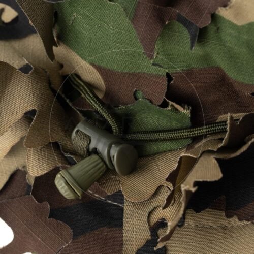 Invader Gear Leaf Boonie Hat - Woodland