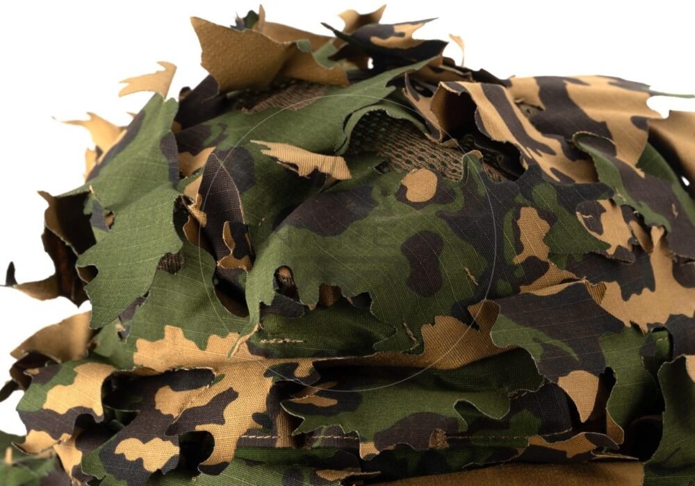 Invader Gear Leaf Boonie Hat - Partizan