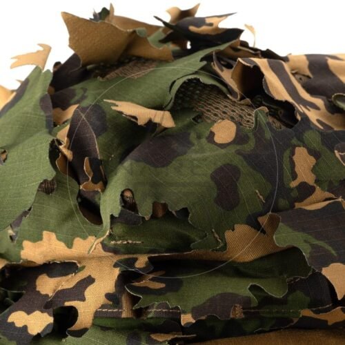 Invader Gear Leaf Boonie Hat - Partizan