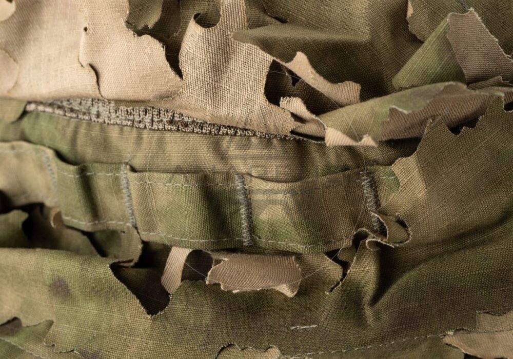 Invader Gear Leaf Boonie Hat - Everglade