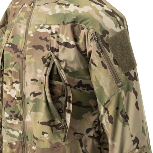 71366 HELIKON TROOPER Jacket MK2 Nylon - Multicam(R)