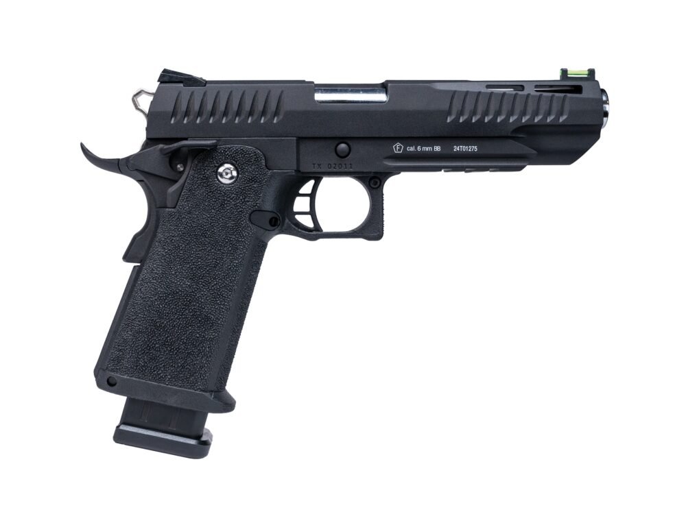 ASG Modify Trinity Hi-Capa GBB Pistol - Black