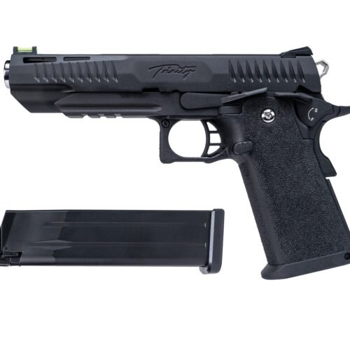 ASG Modify Trinity Hi-Capa GBB Pistol - Black