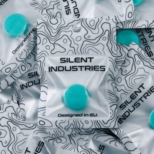 71378 Silent Industries Bolt Buffer for TM Saiga-12K - Green