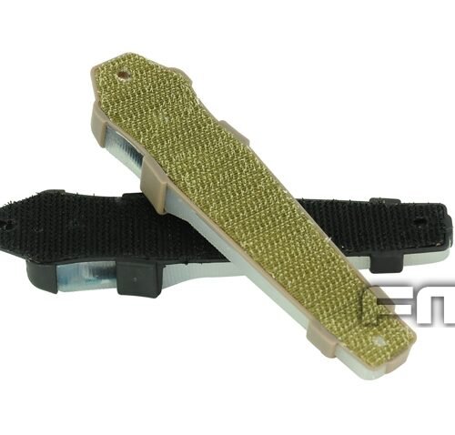 FMA V-LITE Tactical Position Marker, Tan Case - Red