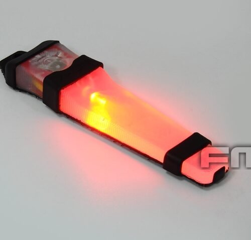 FMA V-LITE Tactical Position Marker, Black Case - Red