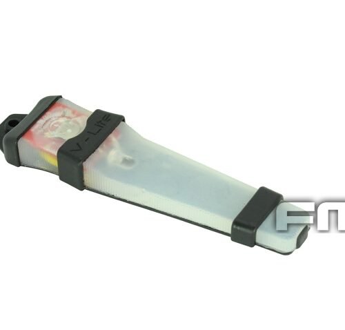 FMA V-LITE Tactical Position Marker, Black Case - Red