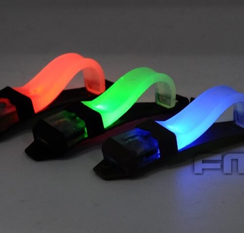 FMA V-LITE Tactical Position Marker, Tan Case - Green