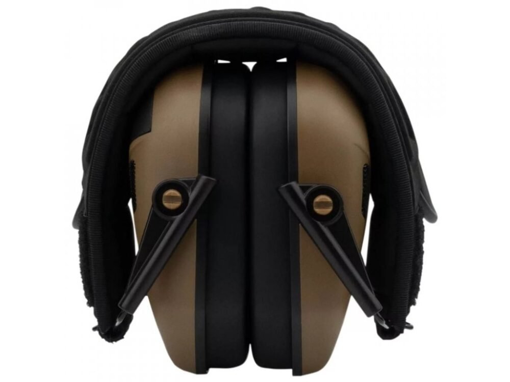 EARMOR M300A Electronic Hearing Protector - Coyote Brown