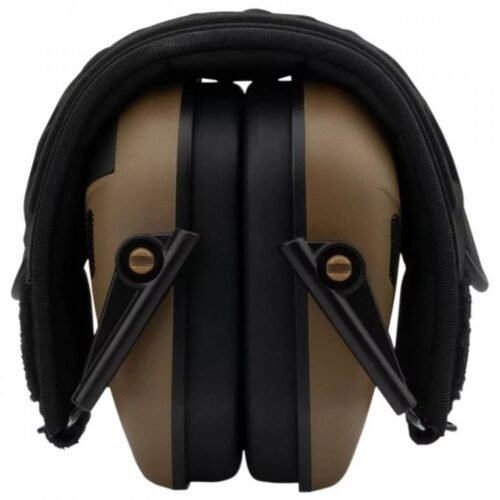 EARMOR M300A Electronic Hearing Protector - Black