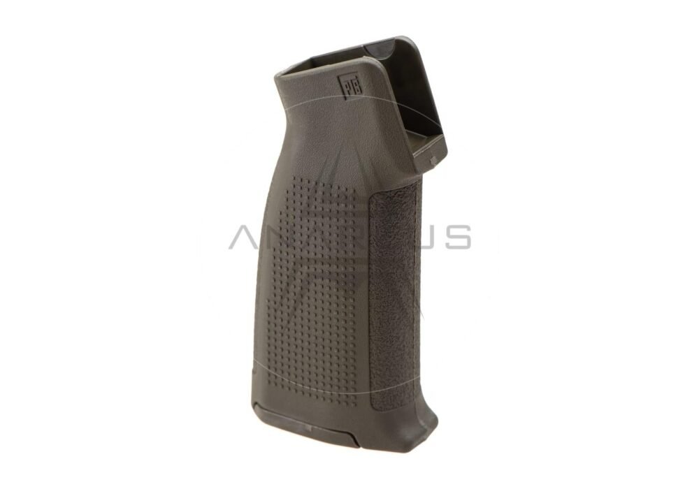 PTS EPG-C Compact M4 Motor Grip for AEG / ERG - Green