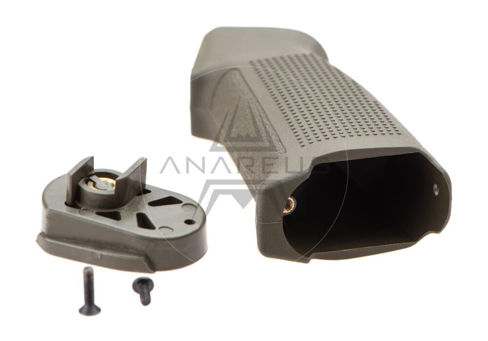 PTS EPG-C Compact M4 Motor Grip for AEG / ERG - Green