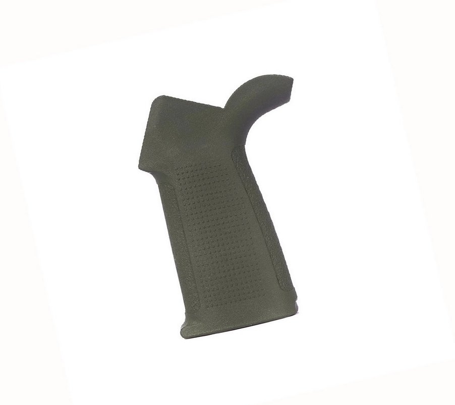 PTS EPG M4 Motor Grip for AEG / ERG - Green