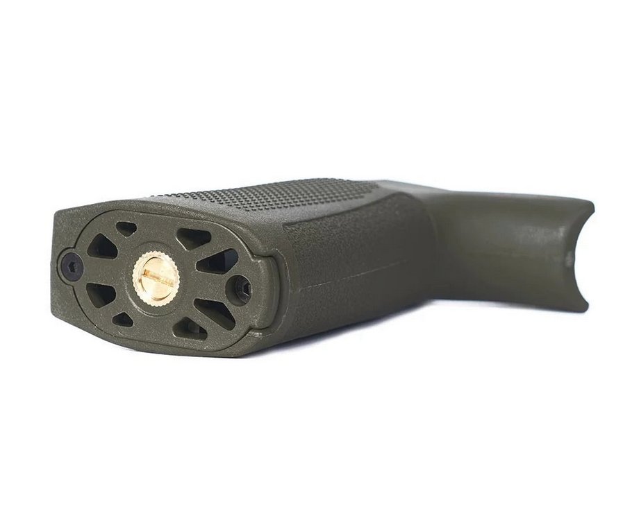 PTS EPG M4 Motor Grip for AEG / ERG - Green