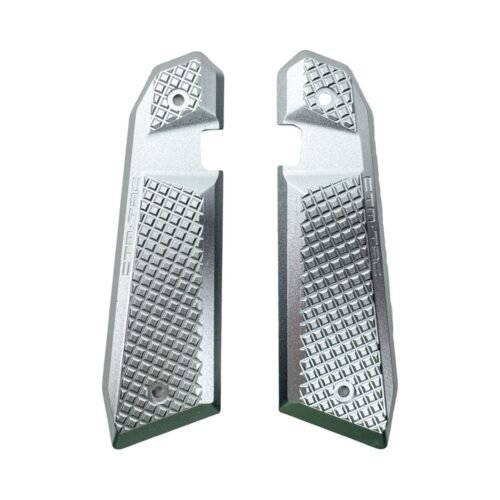 CTM AAP-01 Fuku-2 Frame CNC Aero Side Panel, Type A - Silver