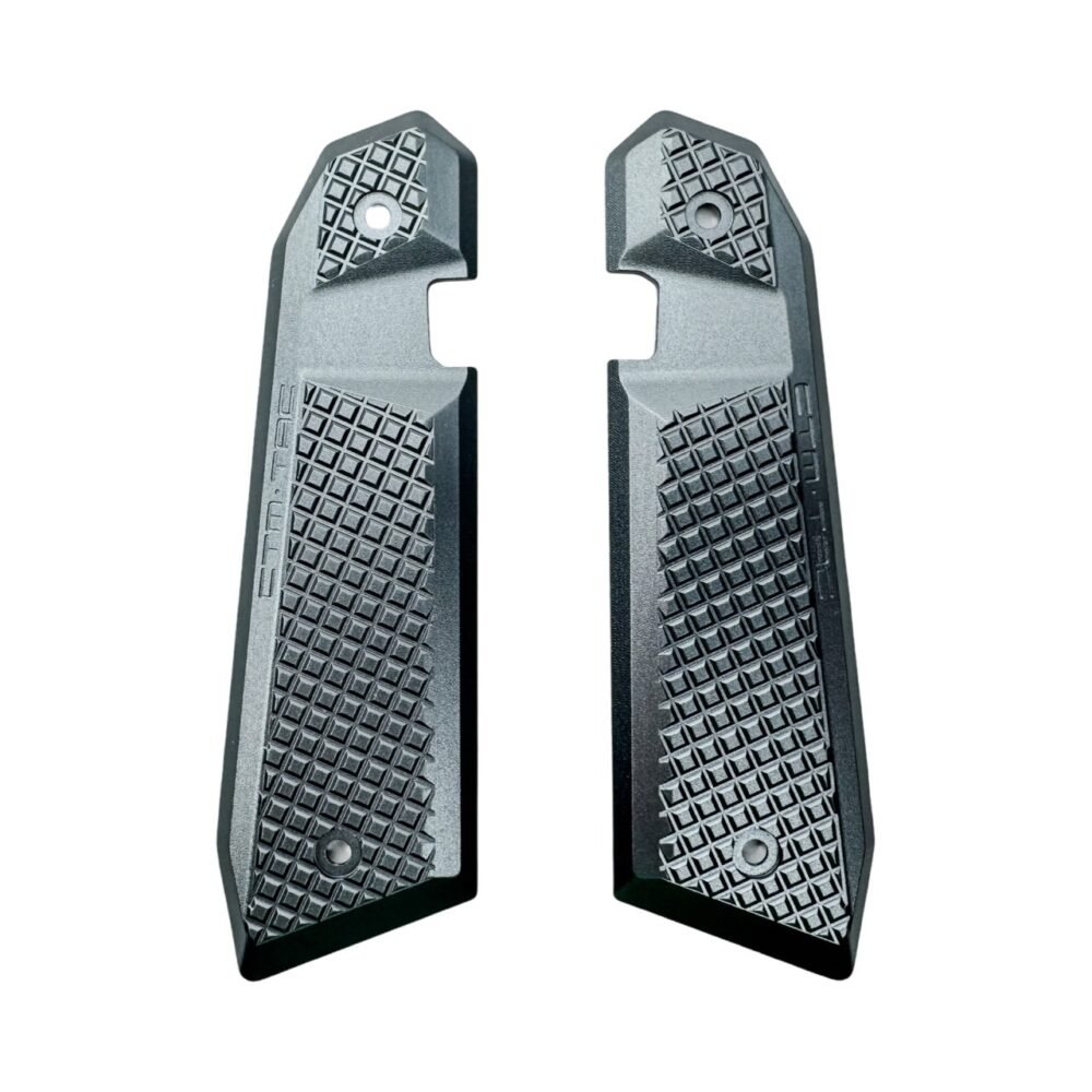 CTM AAP-01 Fuku-2 Frame CNC Aero Side Panel, Type A - Grey