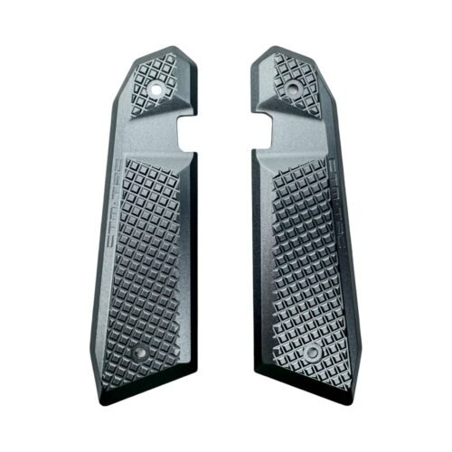 CTM AAP-01 Fuku-2 Frame CNC Aero Side Panel, Type A - Grey